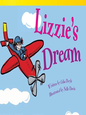 cover image of Lizzie's Dream
